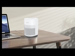 Ruhiger Hepa-Filterluftreiniger mit Schlafmodus