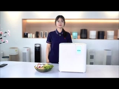 Geruchsfreie Küche Verwenden Sie eine große Kapazität Lebensmittelabfallkomposter