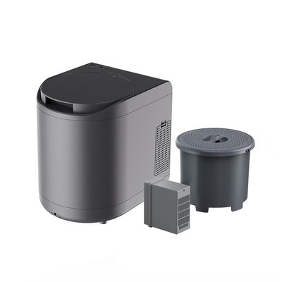 kaufen Elektrische Kompostmaschine für Haushalte 2,5L 500W Online-Herstellung