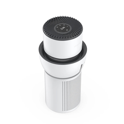 kaufen CADR 88CFM Nebelbefeuchter Luftreiniger Entfeuchter Combo 2 in 1 Maschine 300 ml/h Online-Herstellung