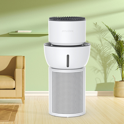 kaufen 88CFM Luftreiniger Luftbefeuchter Dehumidifier 2 in 1 Maschine Combo OEM Online-Herstellung
