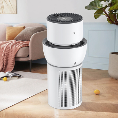 kaufen Medizinischer HEPA-Filter Luftbefeuchter Luftreiniger 88CFM 150m3/h Online-Herstellung