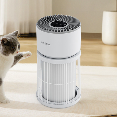 kaufen LVD-zertifizierter Hepa-Rauchfresser Luftreiniger gegen Rauchgeruch PM2.5 Online-Herstellung