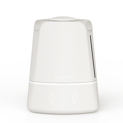 kaufen 360° drehbarer Dual Mist Aroma Ultraschallbefeuchter Aroma Diffuser 5L Online-Herstellung
