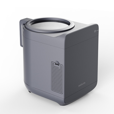kaufen 2.5L 10kg Smart Abfall Küchen Komposter Maschine Indoor OEM Online-Herstellung