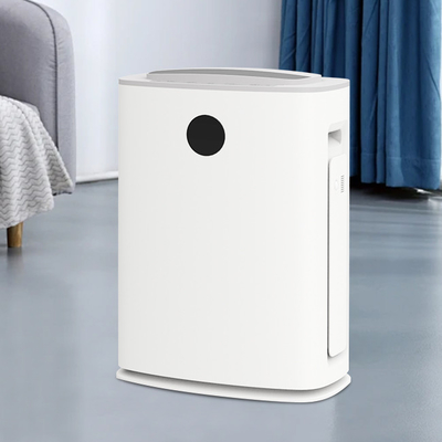 kaufen Ruhige Rotations-Haushaltsentfeuchter Luftreiniger mit LED-Display Online-Herstellung