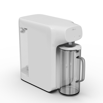 kaufen 3L Mini Countertop Ro Wasserreiniger für Hauswasser sparen 36W Online-Herstellung