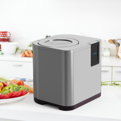 kaufen Zuhause 4.5L Smart Food Abfallkomposter für Küchenabfälle Online-Herstellung