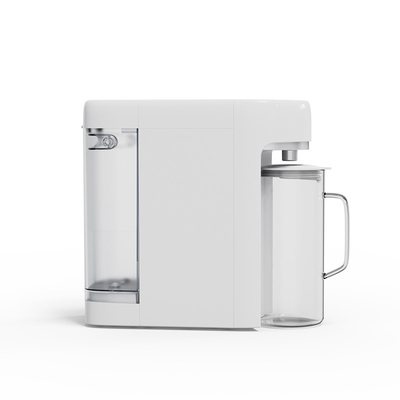 kaufen Countertop Ro Mini Wasserreiniger Umkehrosmose für Zuhause Online-Herstellung