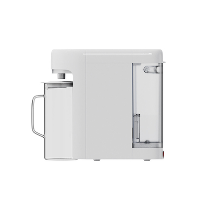 kaufen Mini in der Größe RO System Schreibtisch-Wasserreiniger mit äußeren Glas-Karaffe Online-Herstellung