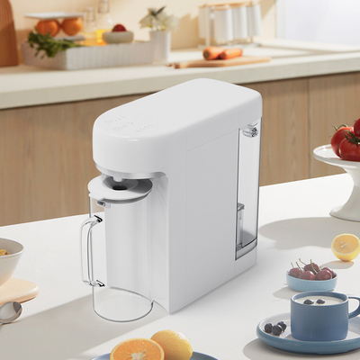 kaufen Kompaktes Design Countertop Ro System Mini-Wasserreiniger mit 5 Stufenfilter Online-Herstellung