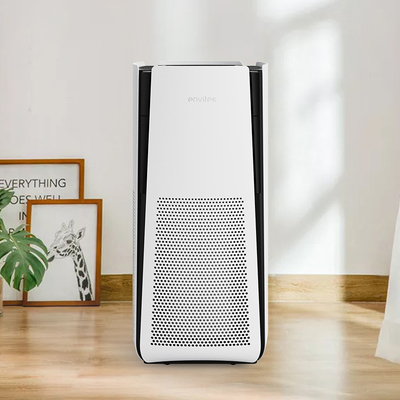 kaufen 68W tragbarer Hepa-Filter-Luftreiniger mit Timer für große Räume Online-Herstellung