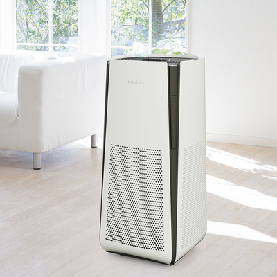 kaufen Hochwertiger CADR Hepa-Filter Luftreiniger 352 CFM mit negativen Ionen Online-Herstellung