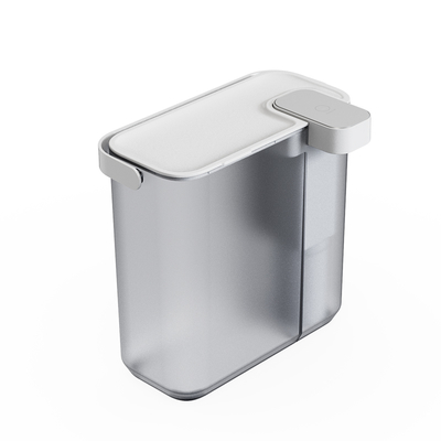 kaufen Ein-Taste-Steuerung Einfach zu bedienen Elektro-Wasserfilter-Töpfe mit 30-Tage-Batterie-Leistung Online-Herstellung