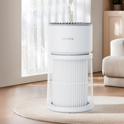 kaufen OEM ODM New Design Professional Pet Air Purifier Filter Change Reminder HEPA Filter With Active Carbon for Bedroom Online-Herstellung