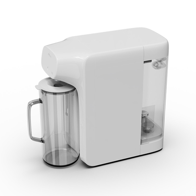 5 Stufen Arbeitsplatz RO Filter Wasserreiniger Maschine 3L ROHS zertifiziert