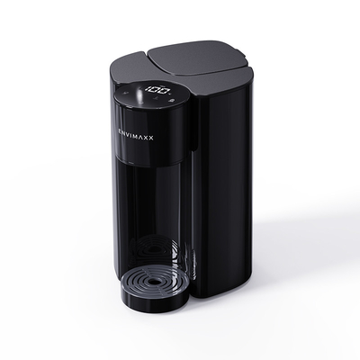 Nahrungsmittelstufe 3s Instant Boiling Water Dispenser-Maschine 2,7 L gebürstetes Nickel