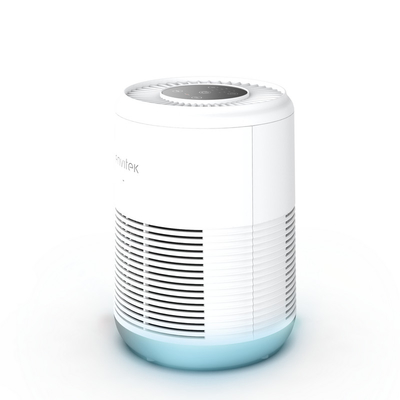 3 Geschwindigkeiten Touch Control Desktop Hepa Filter Luftreiniger für Wohnzimmer 240V