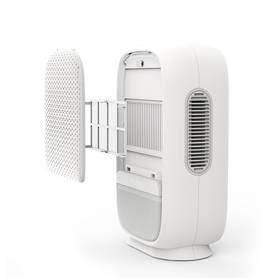 Mini-Haus Schlafzimmer Schrank Peliter kombiniert Dehumidifier und Luftreiniger mit UV-Licht für