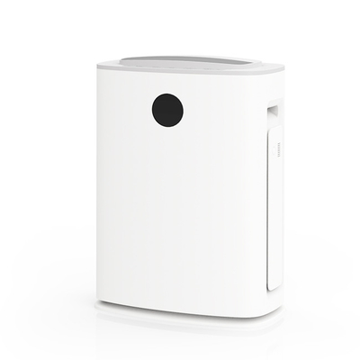 Kompakter Raumentfeucher Rotary Air Plus Reiniger für Allergien und Asthma zu Hause