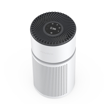 35W UVC Negativ-Ionen Hepa 13 Luftreiniger für Allergien Turmtyp