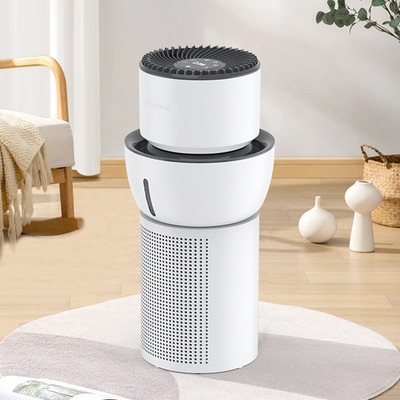 HEPA-Filter Heimatluftbefeuchter Reiniger 3 in 1 Entfeuchter Maschine