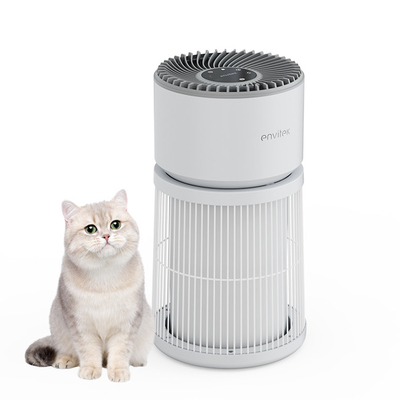 Kohlenstoff-HEPA-Filter-Uv-Luftreiniger Eisenmaschendesign 235CFM für PET