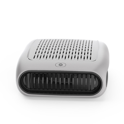 Tischplatte Hepa 13 Autopurigator Ionisator 2 Geschwindigkeiten mit einer Tastensteuerung