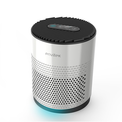 Smart Home Hepa Filter Desktop Luftreiniger Heimmediziner mit Touch-Steuerung