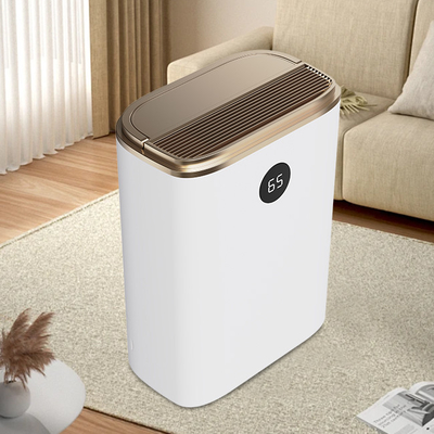 Heim Mini-Feuchtigkeitsbefeuchter Entfeuchter Luftreiniger 2 in 18L/Tag