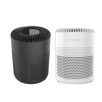 3 - Speed Hepa Filter Luftreiniger mit Nachtlicht Energieeinsparung