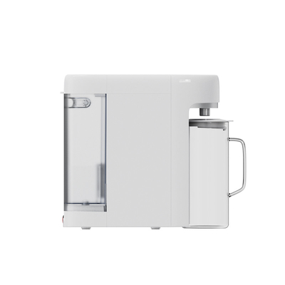 Einfache Bedienung Countertop Mini RO Wasserreinigungssystem für Wohnung
