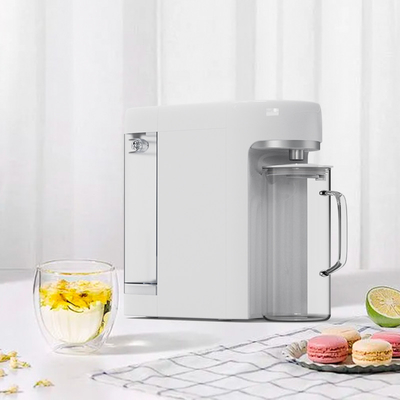3L Kompaktgröße Wasserfilter Maschine Countertop Ro Wasserreiniger