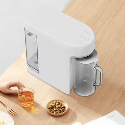 Umweltfreundlicher Mini-Ro-Wasserreiniger für Büro und Zuhause