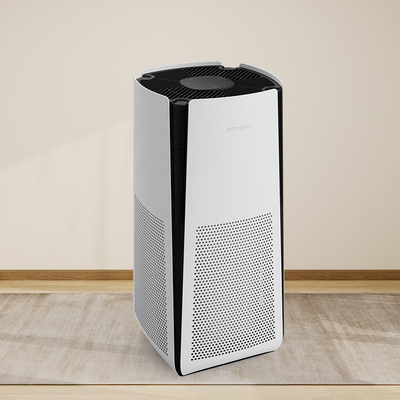 Hepa Filter Luftreiniger mit Schlafmodus für Schlafzimmer